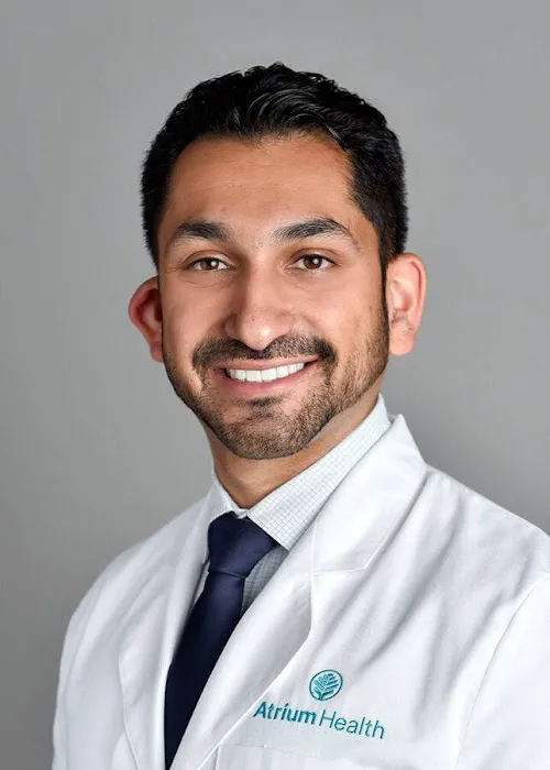 Amar Pradip Parikh, MD 1