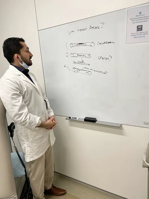 Amar Pradip Parikh, MD 0