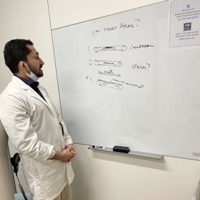 Amar Pradip Parikh, MD