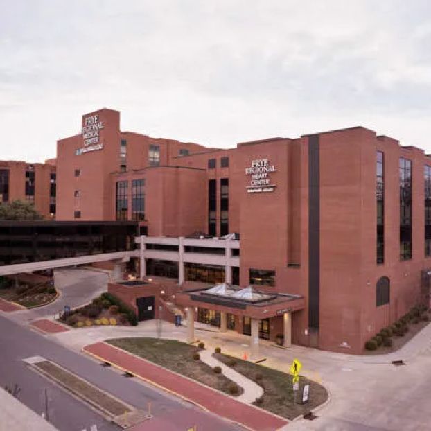 Frye Regional Heart Center
