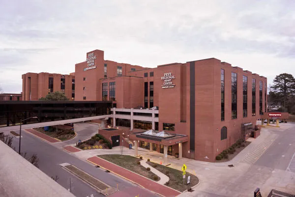 Frye Regional Cardiac Rehabilitation 0