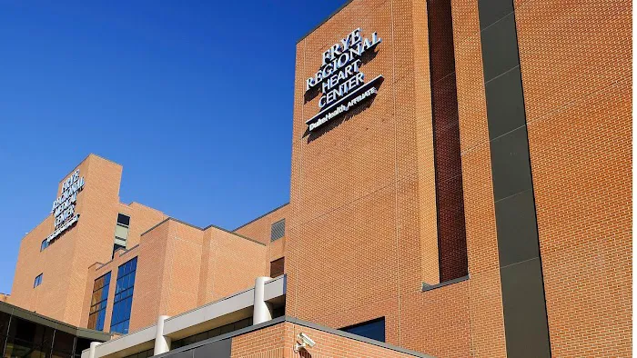 Frye Regional Cardiac Rehabilitation 1