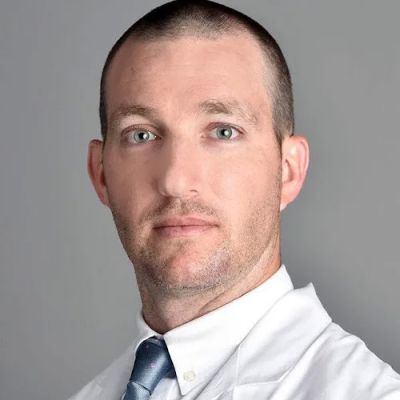 David Richard Hobson, MD