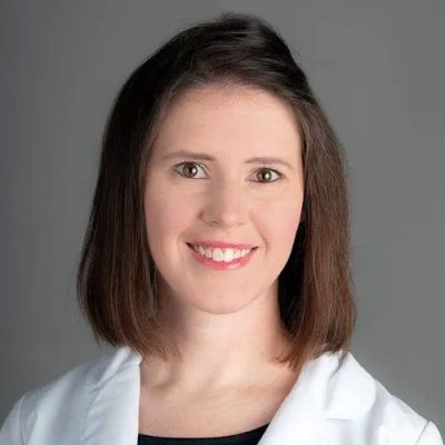 Leah McCain, DNP, AGACNP-BC