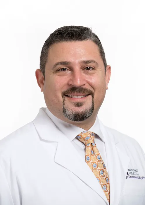 Amjad Almahameed, MD 2