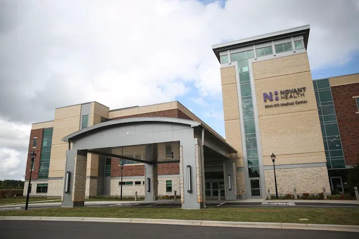 Novant Health Heart & Vascular Institute - Mint Hill 1