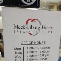 Mecklenburg Heart Specialists PA