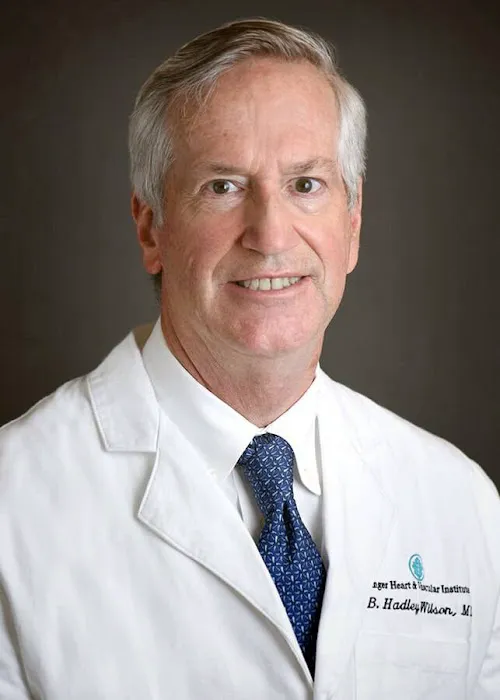 B. Hadley Wilson, MD 0