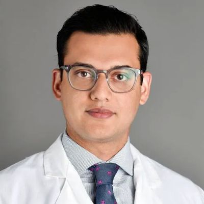 Nyal Ernest Borges, MD