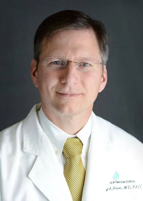 Geoffrey Andrew Rose, MD 0