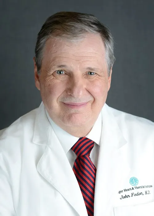 John M. Fedor, MD 0
