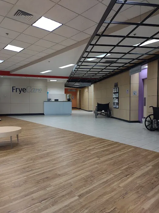 Frye Regional Imaging Center 0