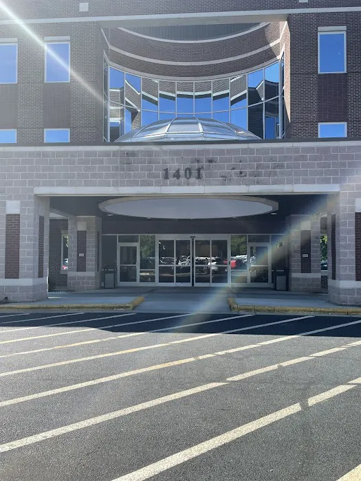 Novant Health Heart & Vascular Institute - Matthews 3
