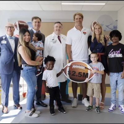 Atrium Health Levine Children's HEARTest Yard Congenital Heart Center