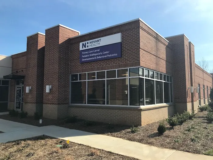 Novant Health Pediatric Cardiology - Carmel 7