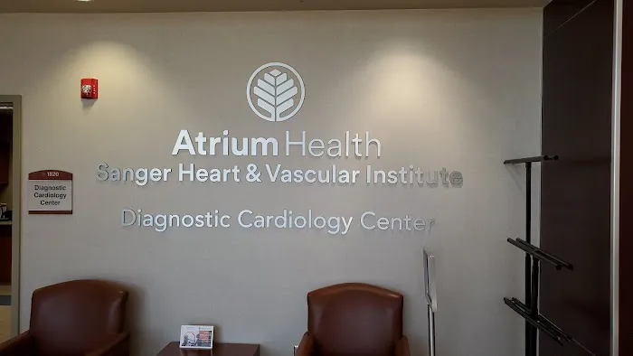 Atrium Health Sanger Heart & Vascular Institute Adult Cardiology Pineville 5