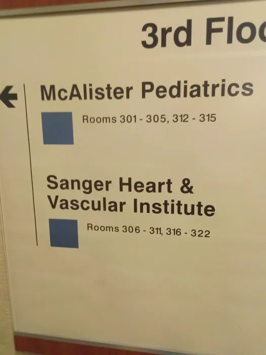 Atrium Health Sanger Heart & Vascular Institute 7