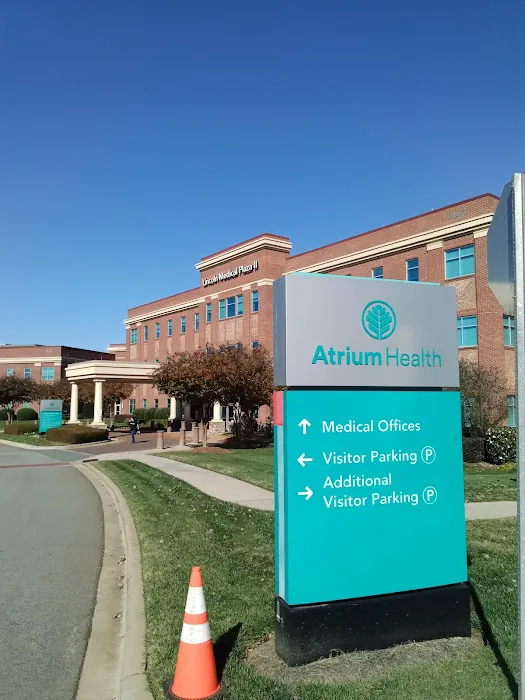 Atrium Health Sanger Heart & Vascular Institute 0