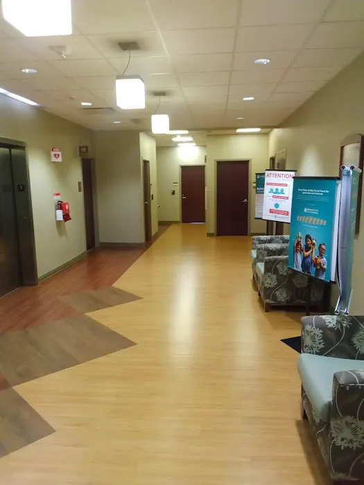 Atrium Health Sanger Heart & Vascular Institute 1