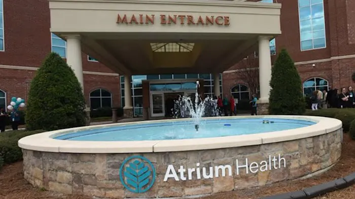 Atrium Health Lincoln 0