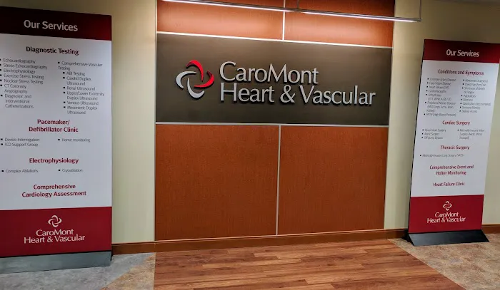 CaroMont Heart & Vascular - Gastonia 0