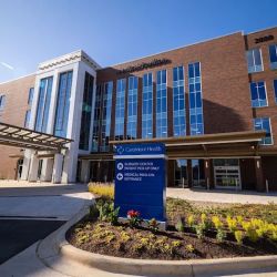 CaroMont Heart & Vascular - Belmont ico
