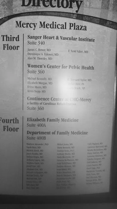 Atrium Health Sanger Heart & Vascular Institute 2