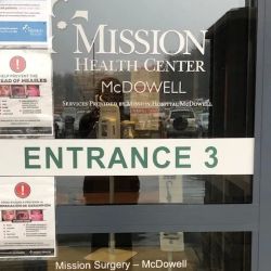 Asheville Cardiology Associates - Marion ico