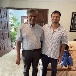 Dr. Sardar Shah Khan ico