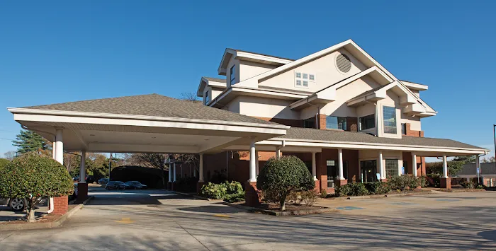 Medical Group of the Carolinas - Cardiology - Spartanburg 1