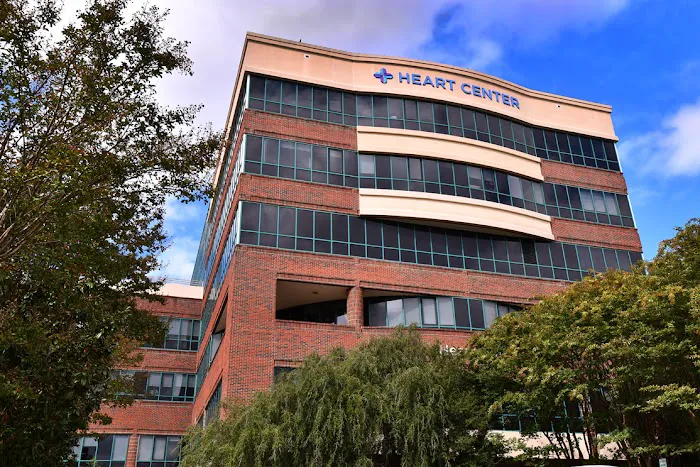 Spartanburg Regional Heart Center 0