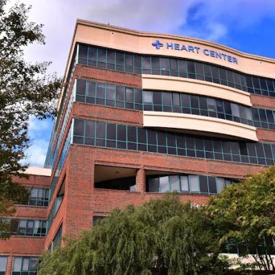 Spartanburg Regional Heart Center