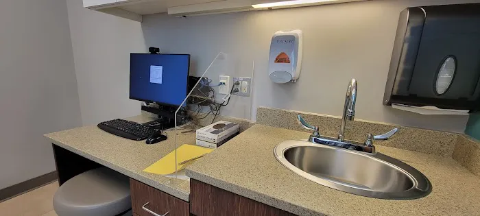 Novant Health Heart & Vascular Institute - Steele Creek 1