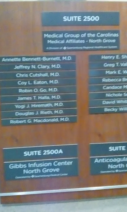 Robert MacDonald MD 0