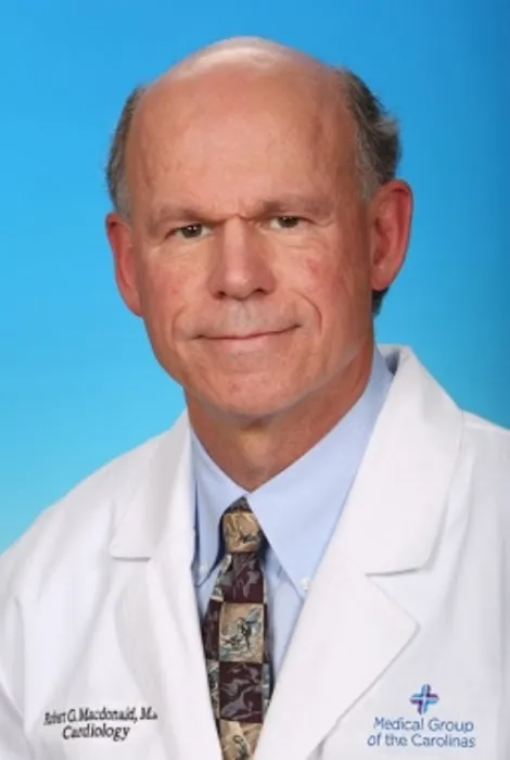 Robert MacDonald MD 1