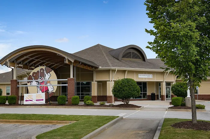 Prisma Health Pediatric Cardiology–Spartanburg 1
