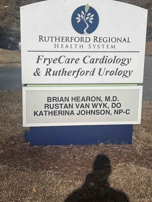 FryeCare Cardiology Rutherford 1