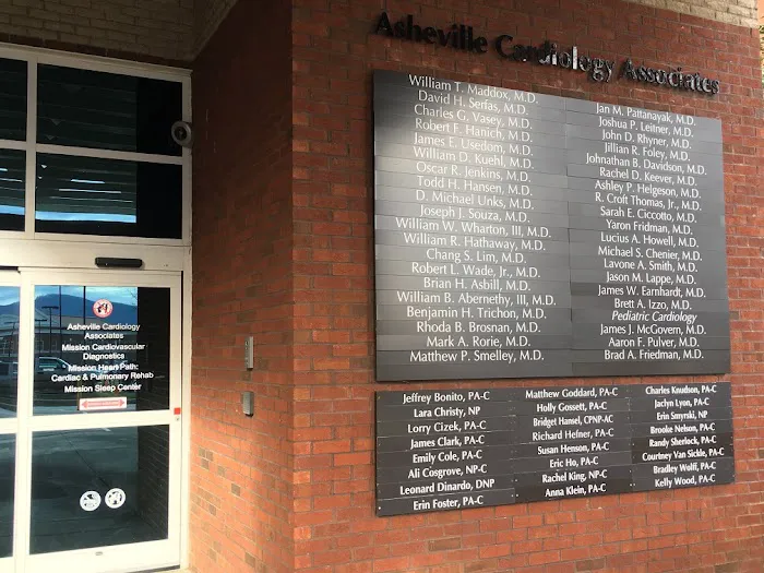 Asheville Cardiology Associates - Asheville 1
