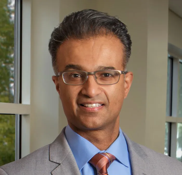 Vinay Thohan, MD 1