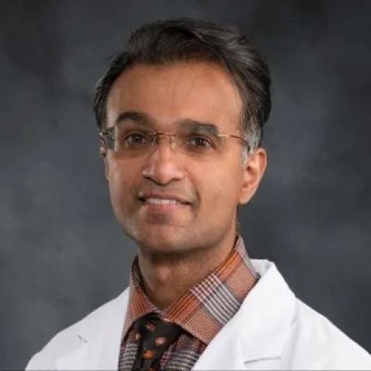 Vinay Thohan, MD