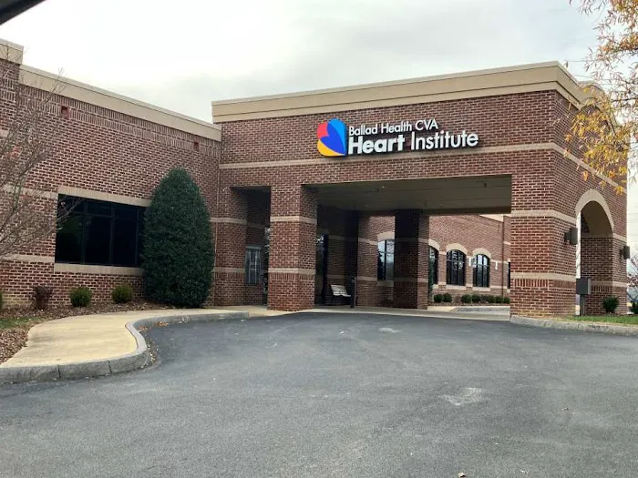 Ballad Health Cardiovascular Diagnostic Imaging 2