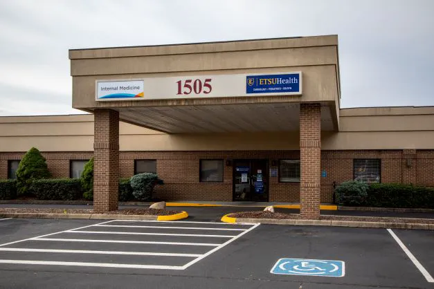 ETSU Health Cardiology Elizabethton 0