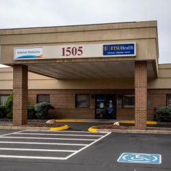 ETSU Health Cardiology Elizabethton ico