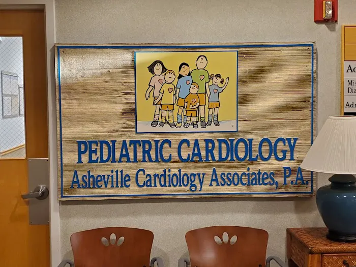 Asheville Cardiology Associates - Pediatrics Asheville 1