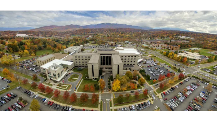Johnson City Medical Center 9