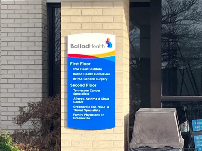 Ballad Health CVA Heart Institute 1