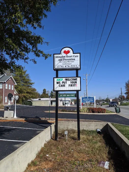 Abingdon Heart Care & Prevention 0