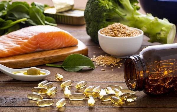 The Role of Omega-3 Fatty Acids in Heart Disease Prevention and Cardiovascular Health