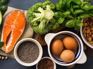 Heart Disease and Healthy Fats Intake: Choosing the Right Fats for Cardiovascular Health