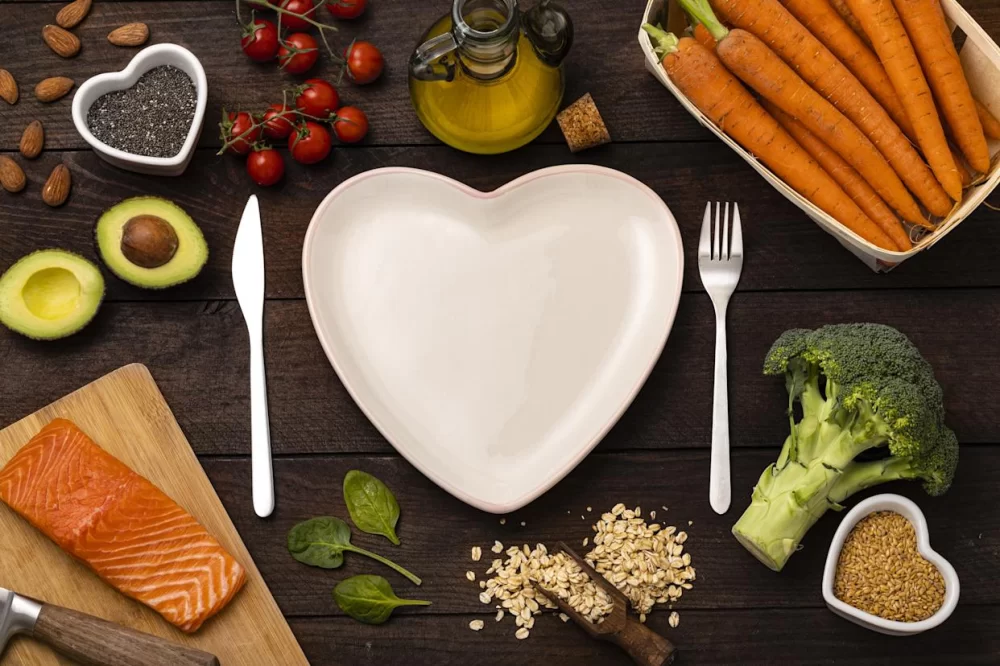 Heart Disease and Cholesterol Lowering Foods: Smart Dietary Choices for a Healthy Heart